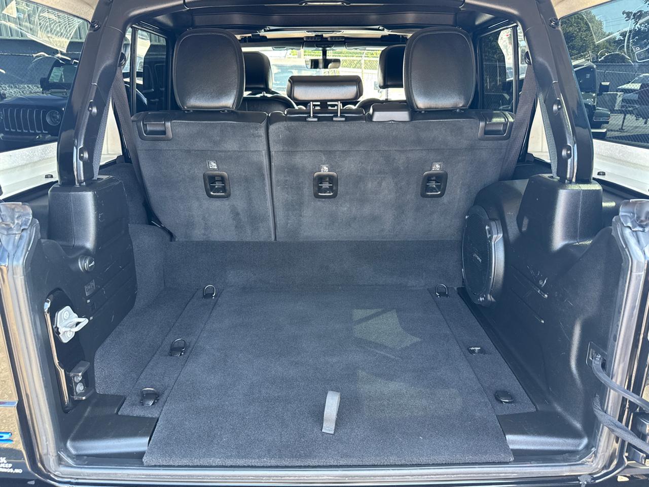 2022 Jeep Wrangler 4xe Unlimited