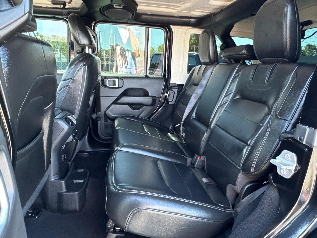 2022 Jeep Wrangler 4xe Unlimited