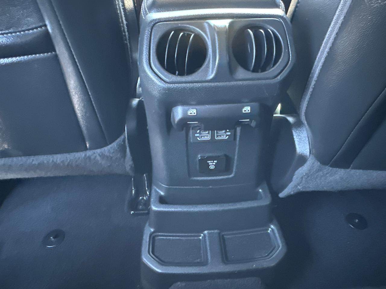 2022 Jeep Wrangler 4xe Unlimited