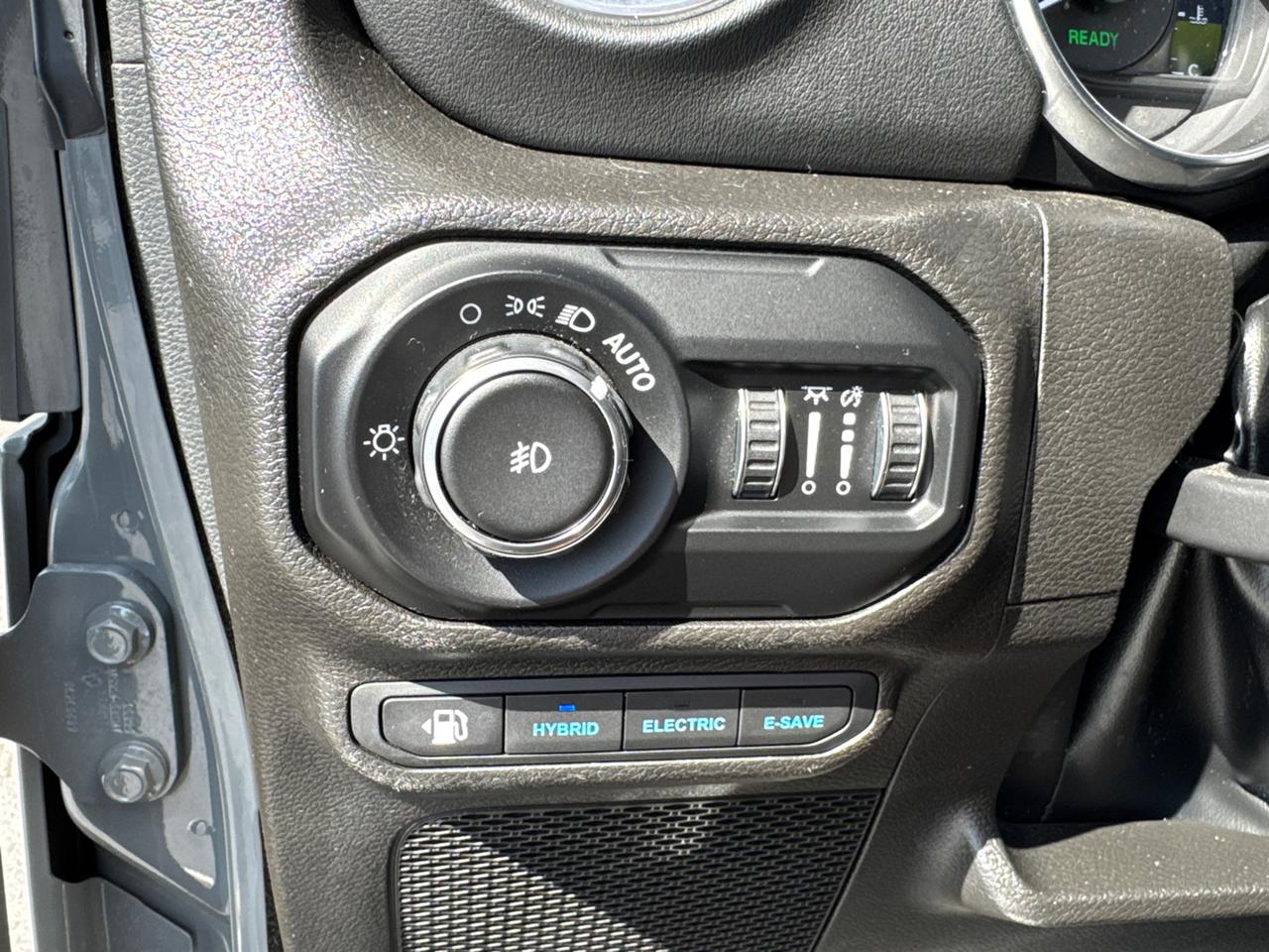2022 Jeep Wrangler 4xe Unlimited