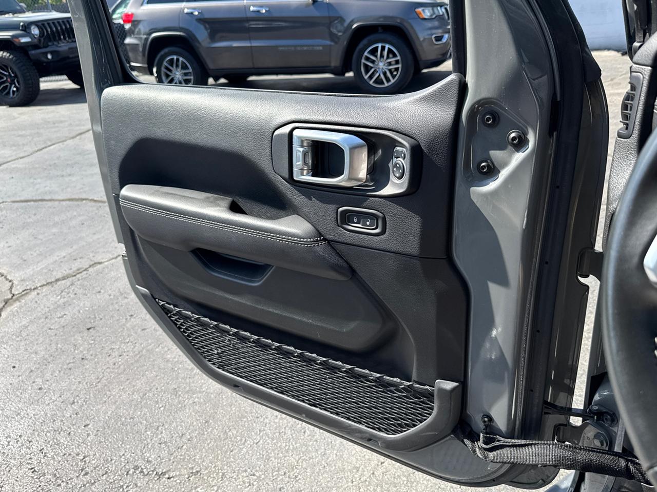 2022 Jeep Wrangler 4xe Unlimited