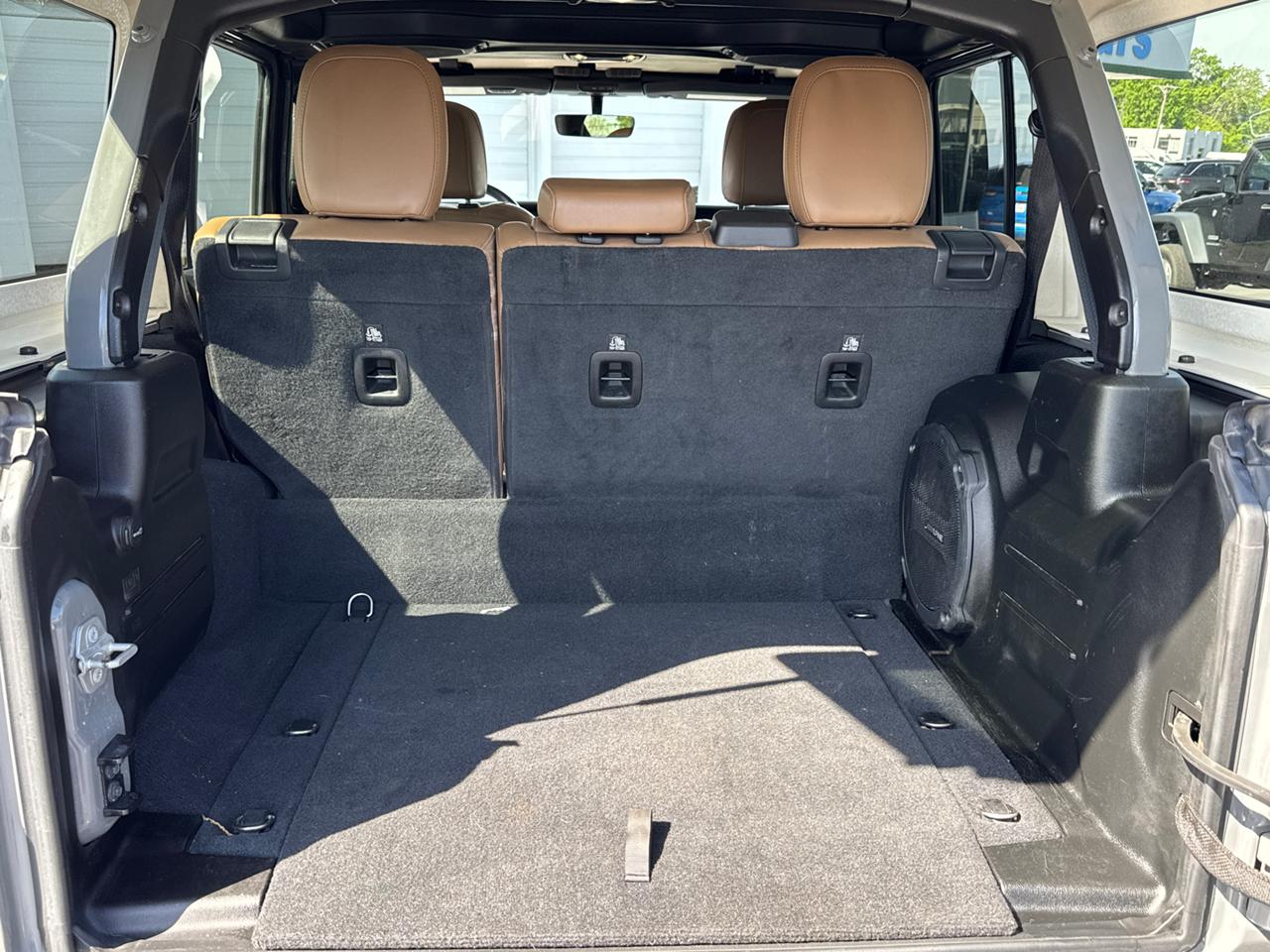 2022 Jeep Wrangler 4xe Unlimited