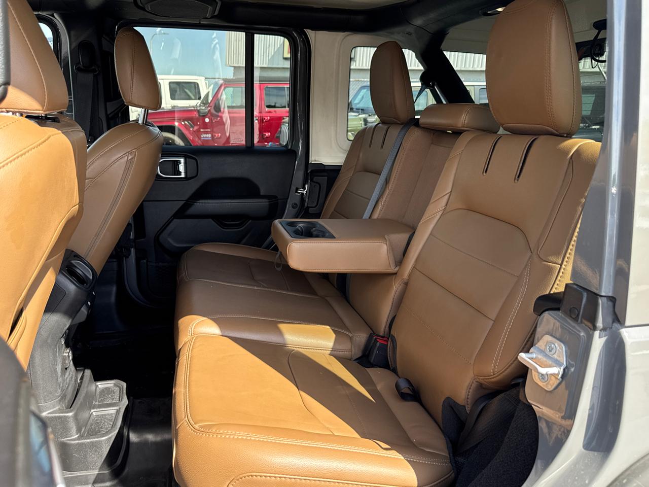2022 Jeep Wrangler 4xe Unlimited