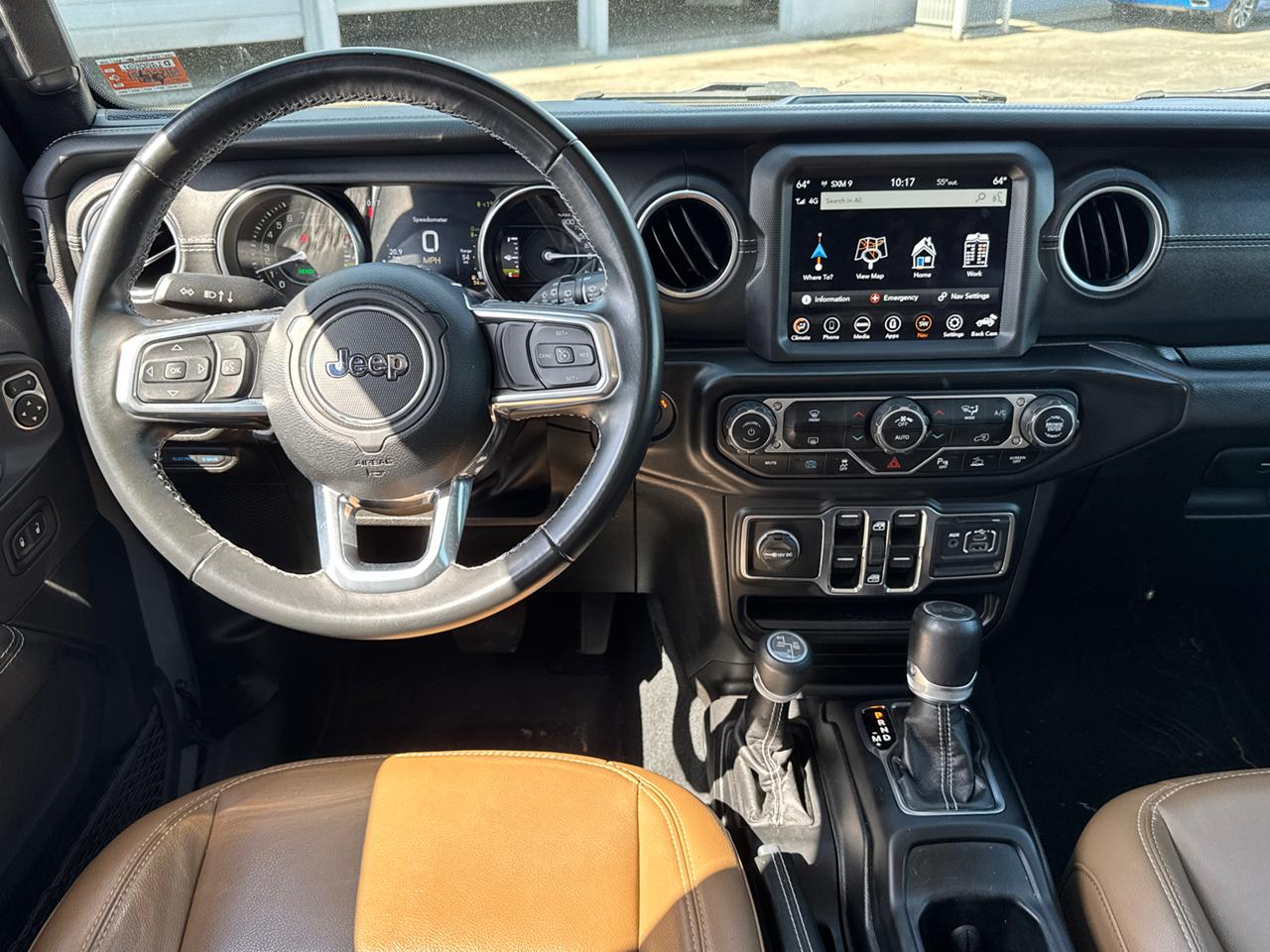 2022 Jeep Wrangler 4xe Unlimited