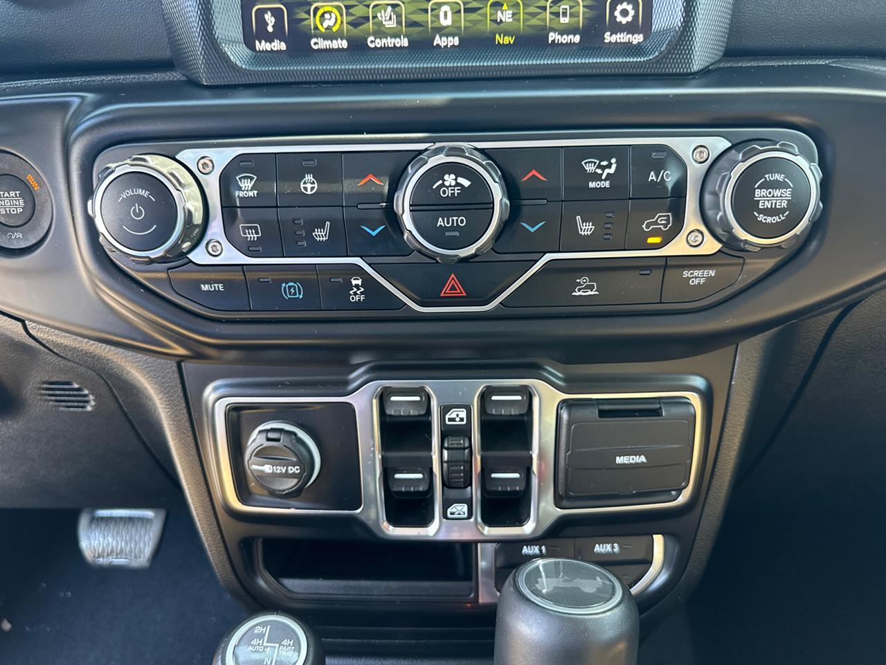 2022 Jeep Wrangler 4xe Unlimited