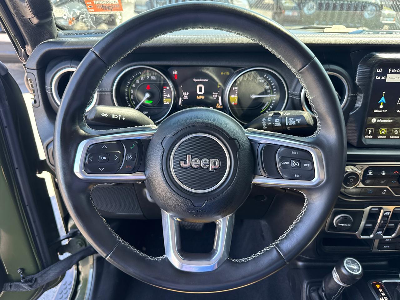 2022 Jeep Wrangler 4xe Unlimited