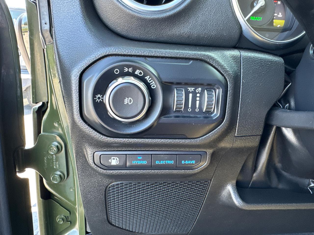 2022 Jeep Wrangler 4xe Unlimited