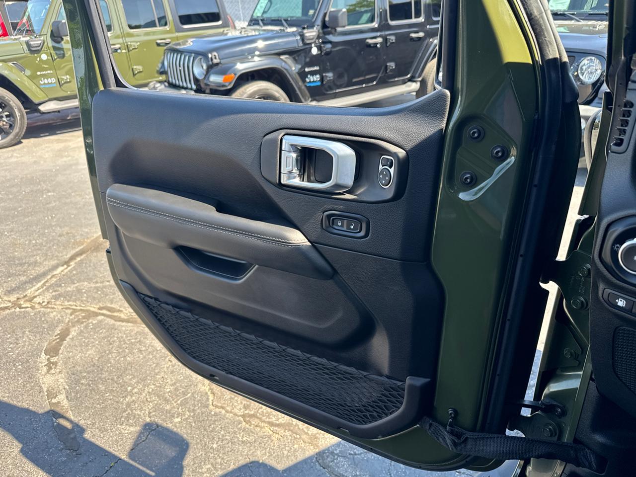 2022 Jeep Wrangler 4xe Unlimited