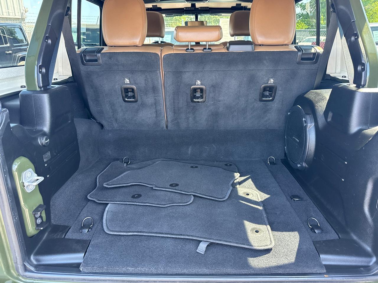2022 Jeep Wrangler 4xe Unlimited