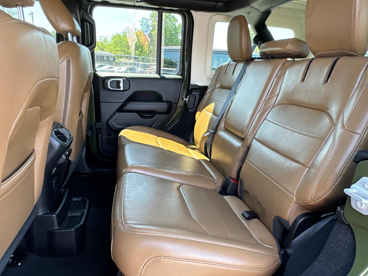 2022 Jeep Wrangler 4xe Unlimited