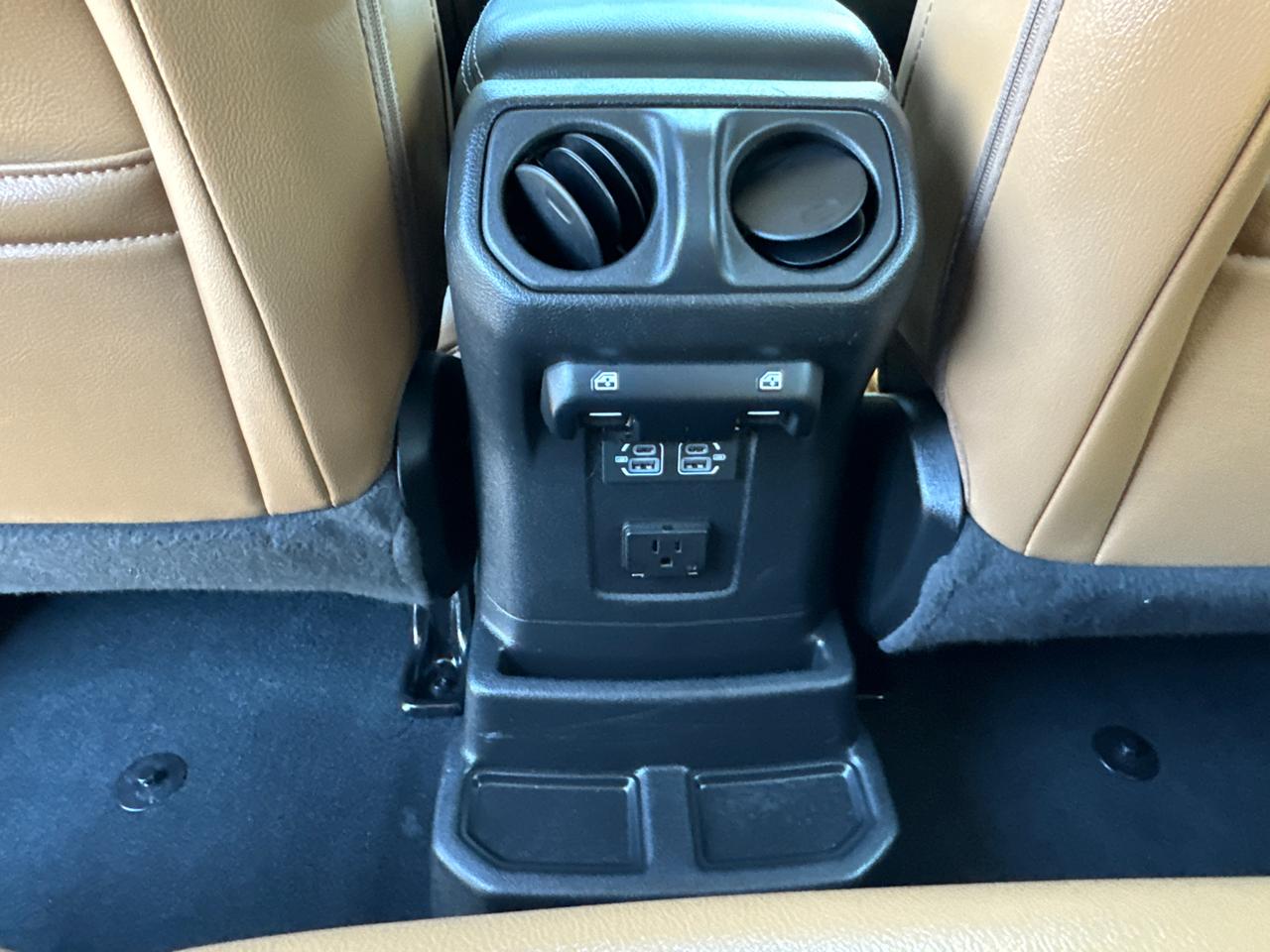 2022 Jeep Wrangler 4xe Unlimited