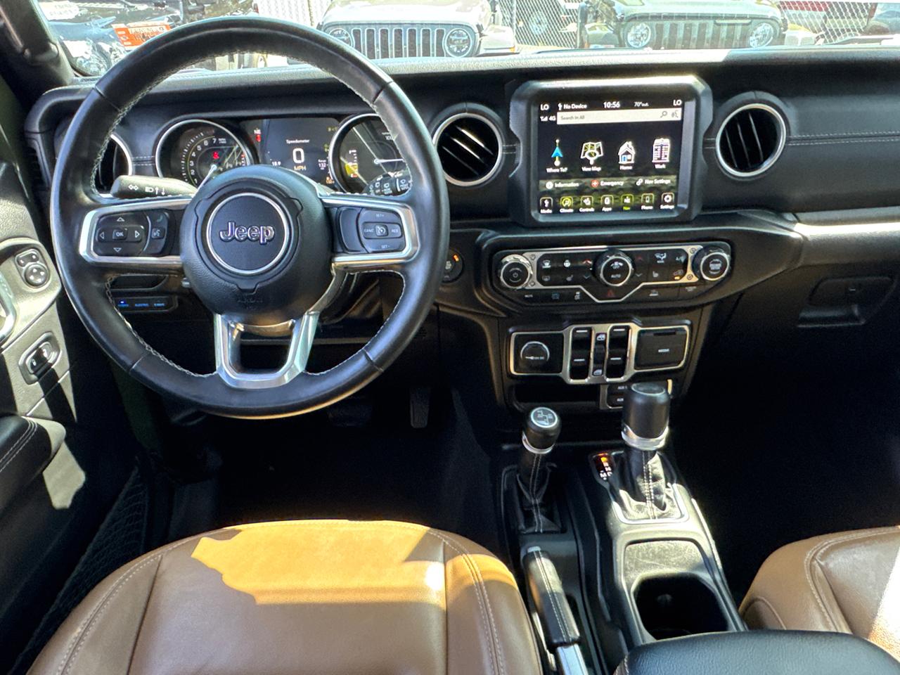2022 Jeep Wrangler 4xe Unlimited