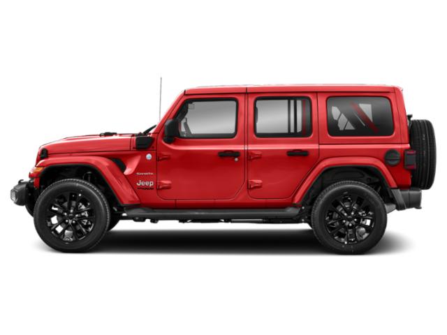 2022 Jeep Wrangler 4xe Unlimited