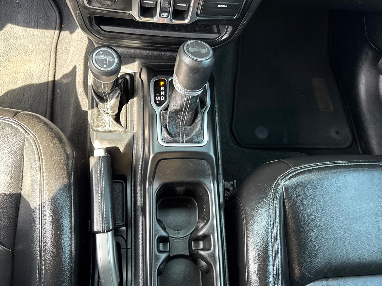 2021 Jeep Wrangler 4xe Unlimited