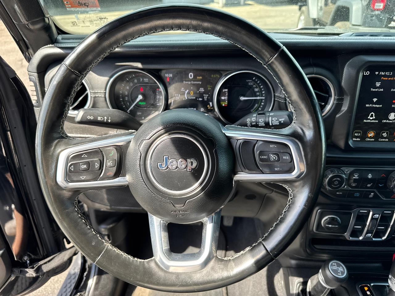 2021 Jeep Wrangler 4xe Unlimited