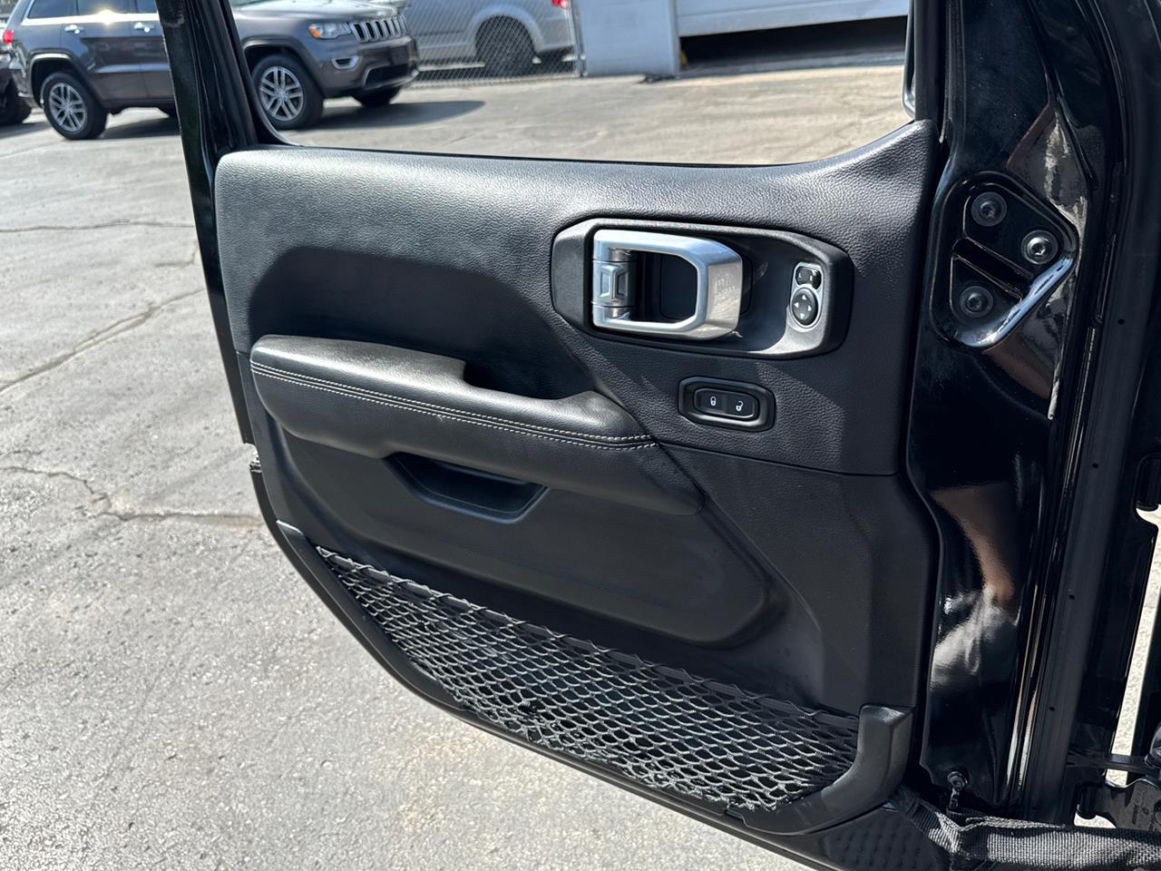 2021 Jeep Wrangler 4xe Unlimited