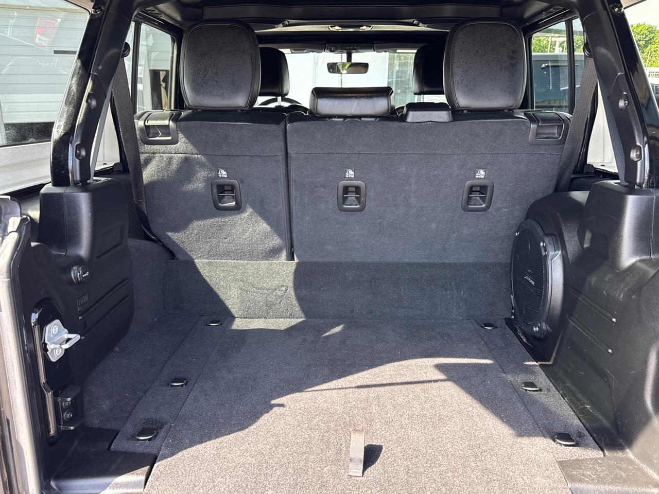 2021 Jeep Wrangler 4xe Unlimited