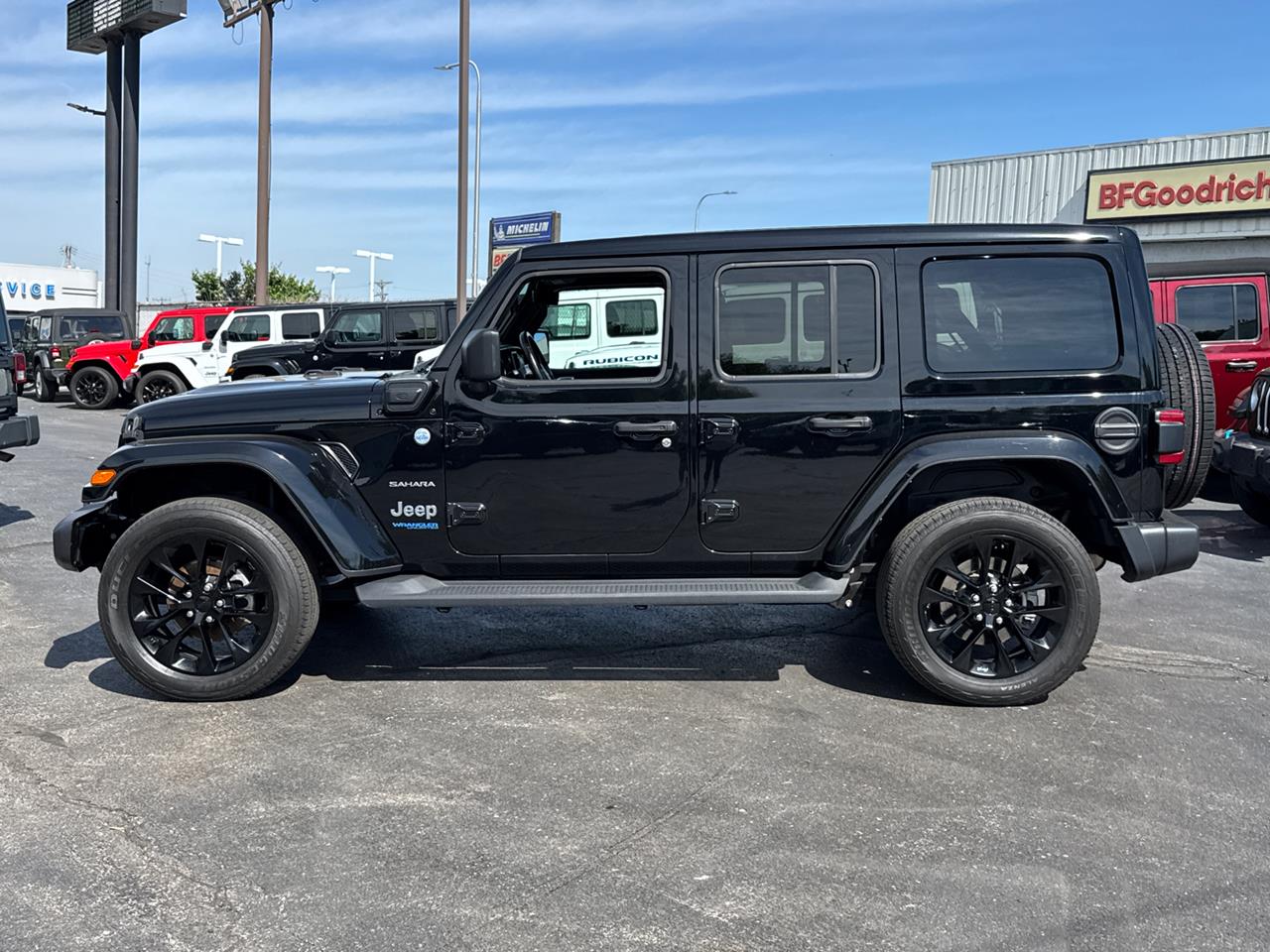 2021 Jeep Wrangler 4xe Unlimited