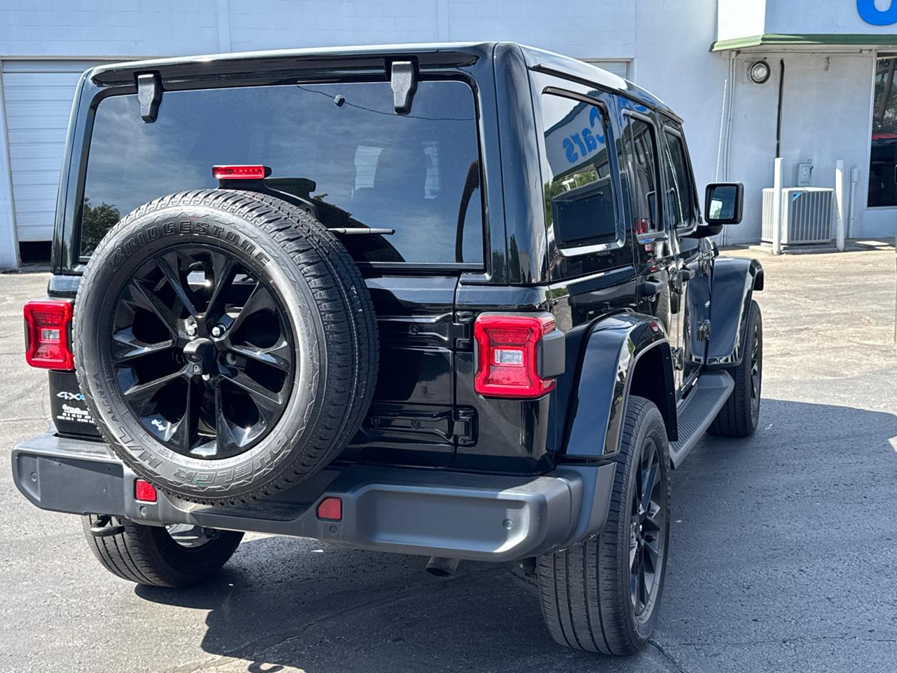 2021 Jeep Wrangler 4xe Unlimited