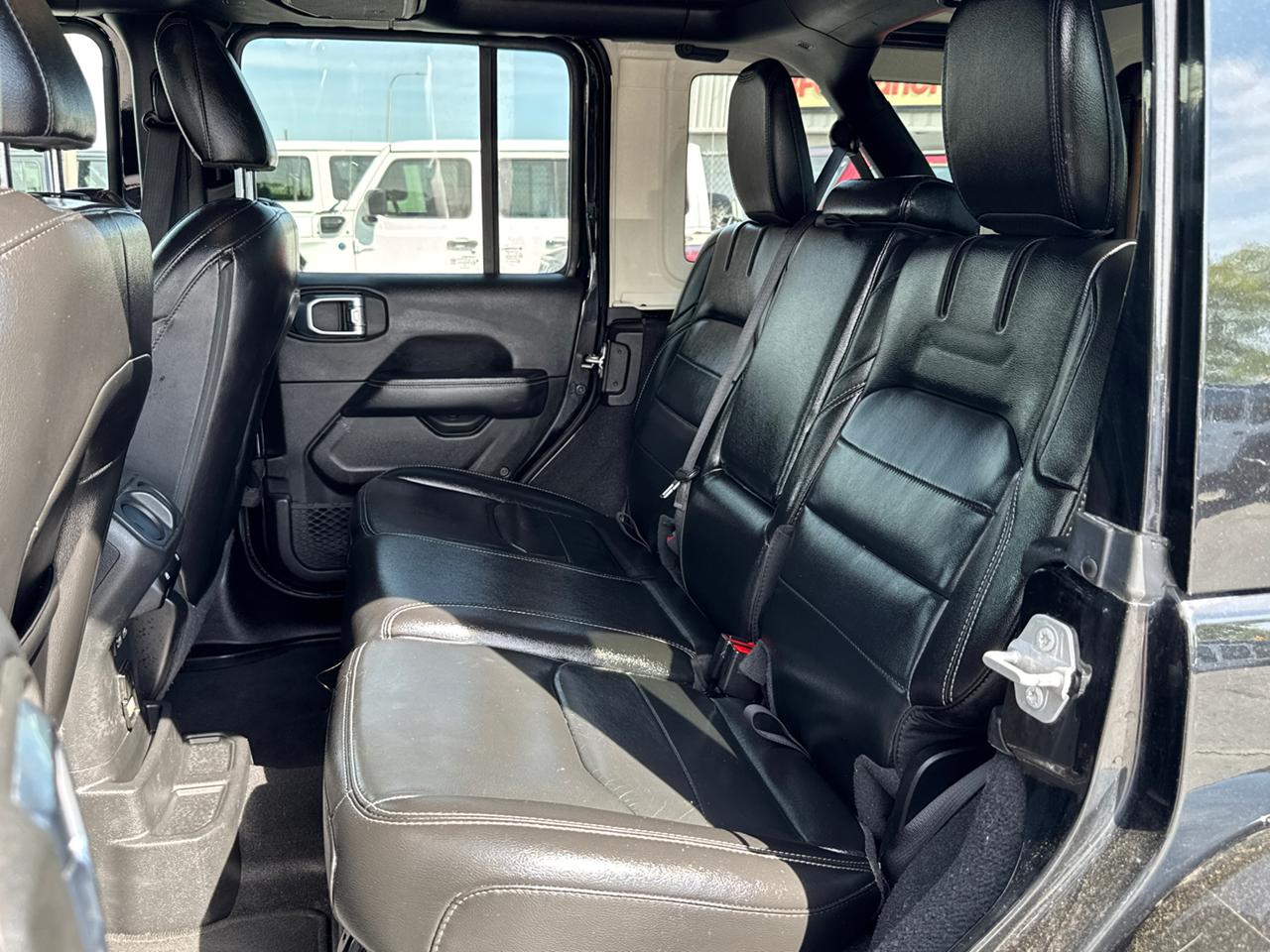 2021 Jeep Wrangler 4xe Unlimited