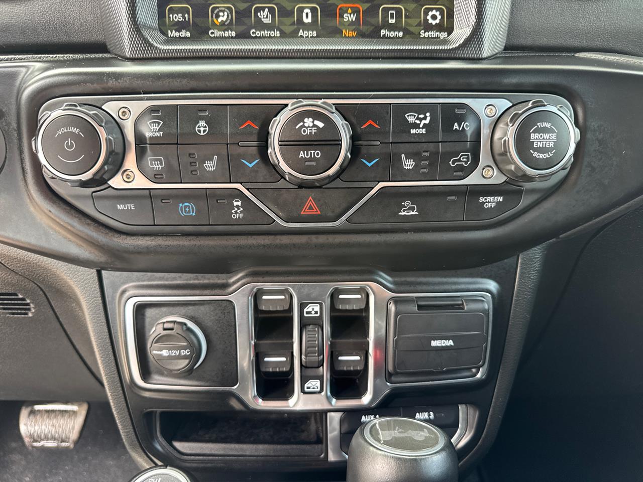 2022 Jeep Wrangler 4xe Unlimited