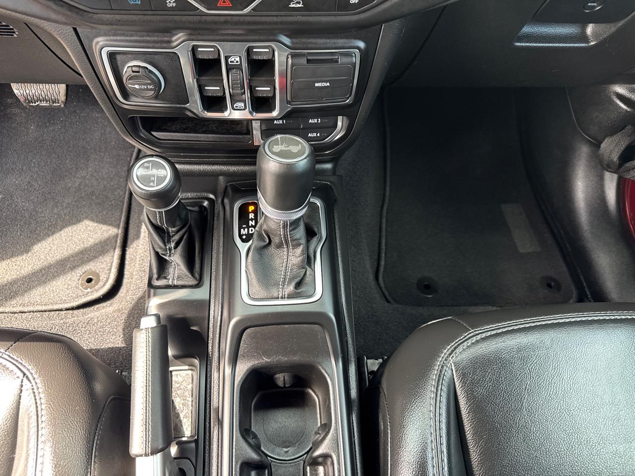2022 Jeep Wrangler 4xe Unlimited