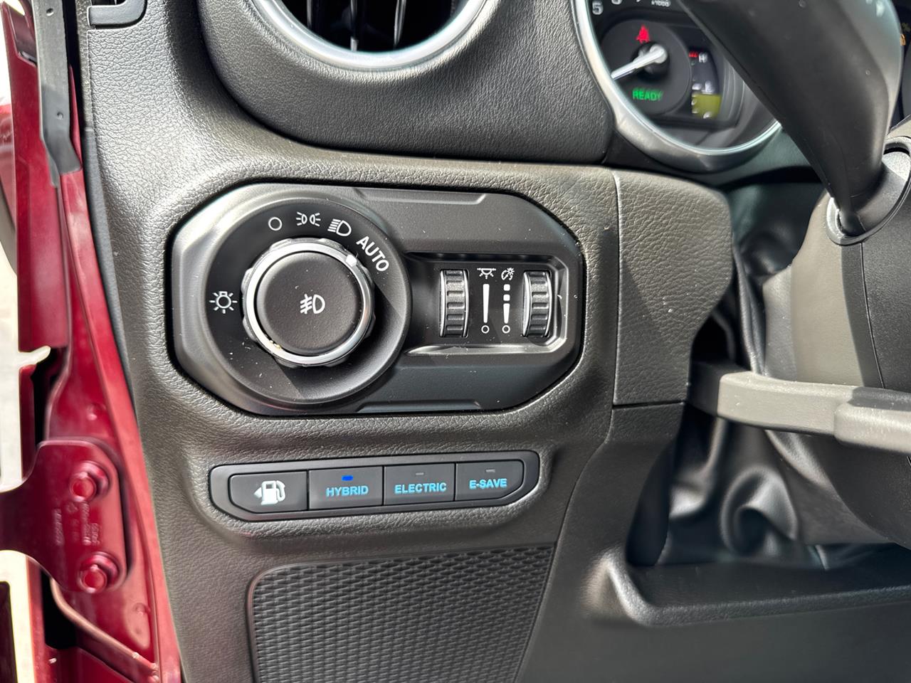 2022 Jeep Wrangler 4xe Unlimited