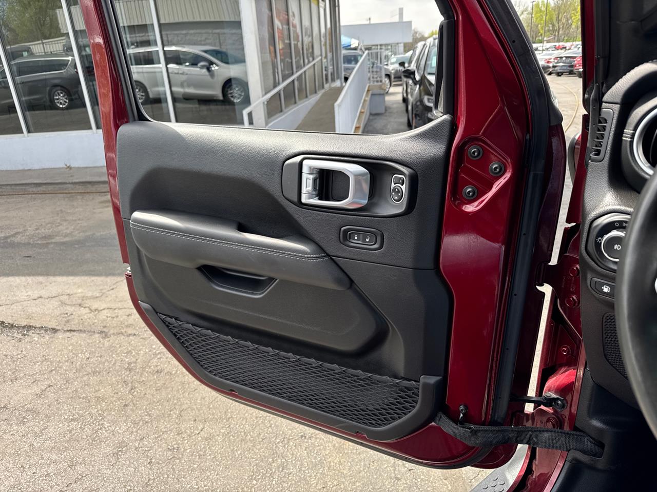 2022 Jeep Wrangler 4xe Unlimited