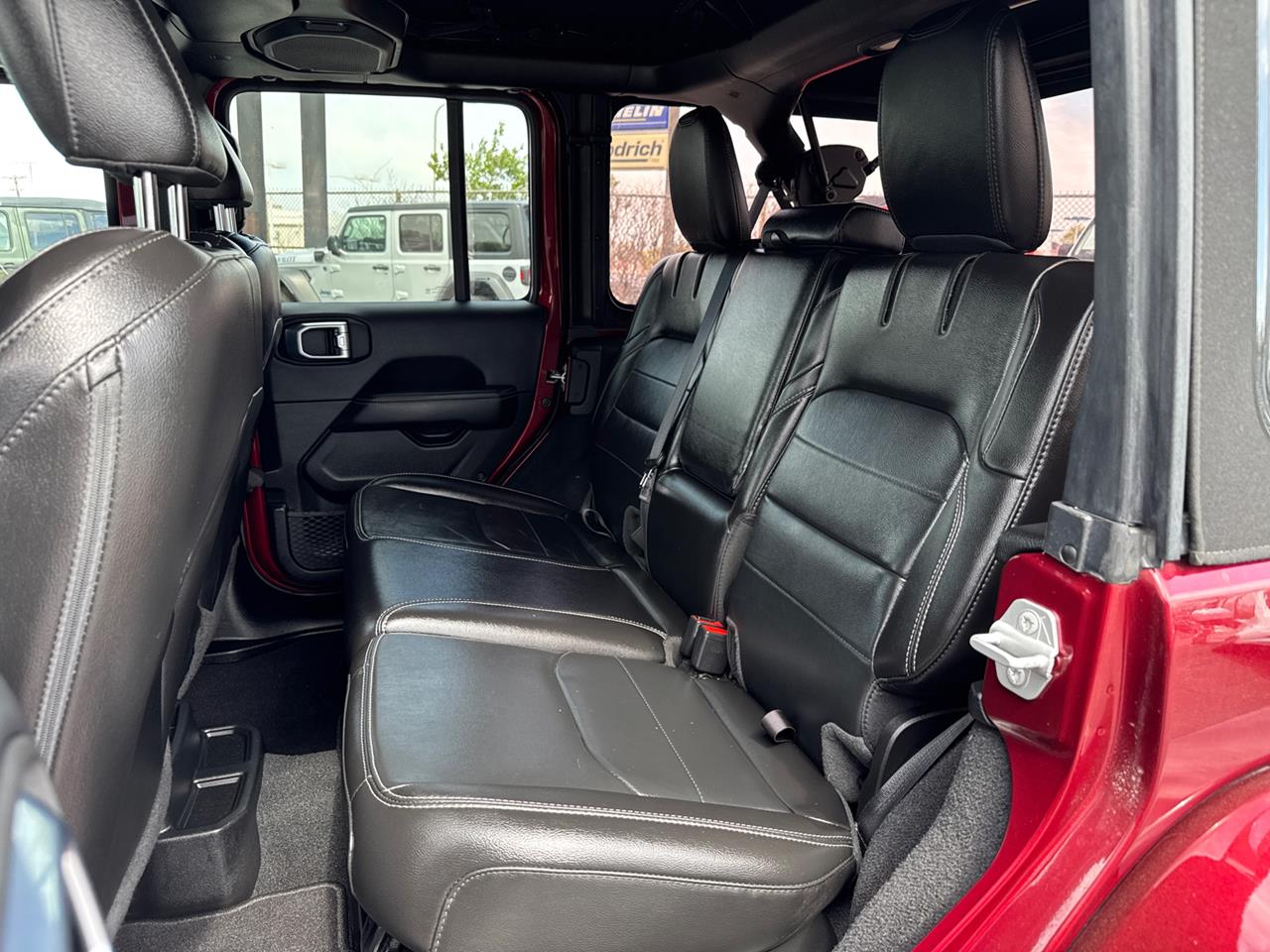 2022 Jeep Wrangler 4xe Unlimited
