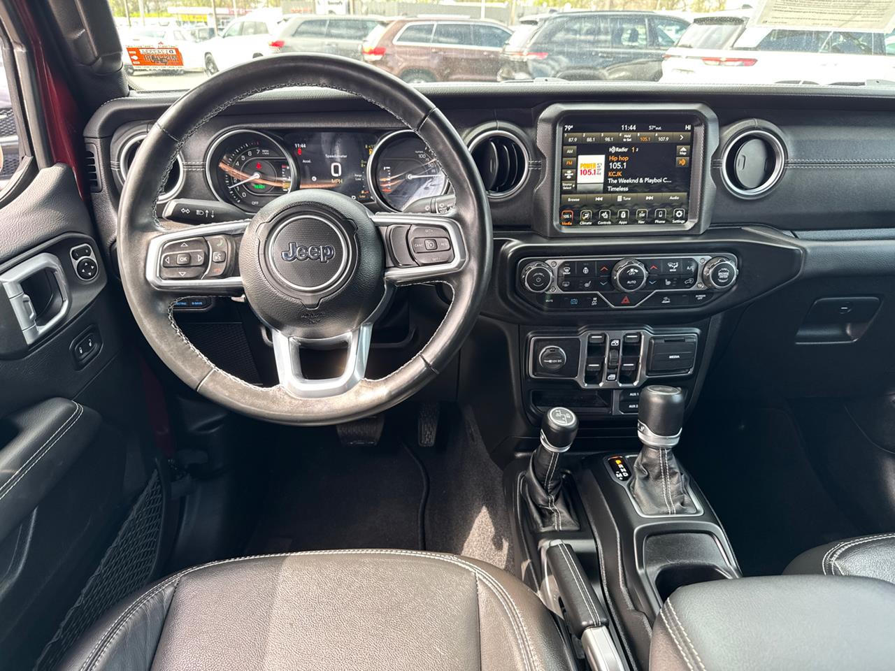 2022 Jeep Wrangler 4xe Unlimited