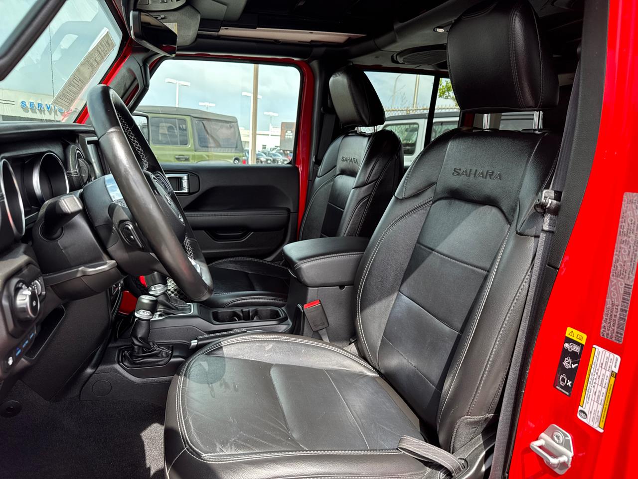 2021 Jeep Wrangler 4xe Unlimited
