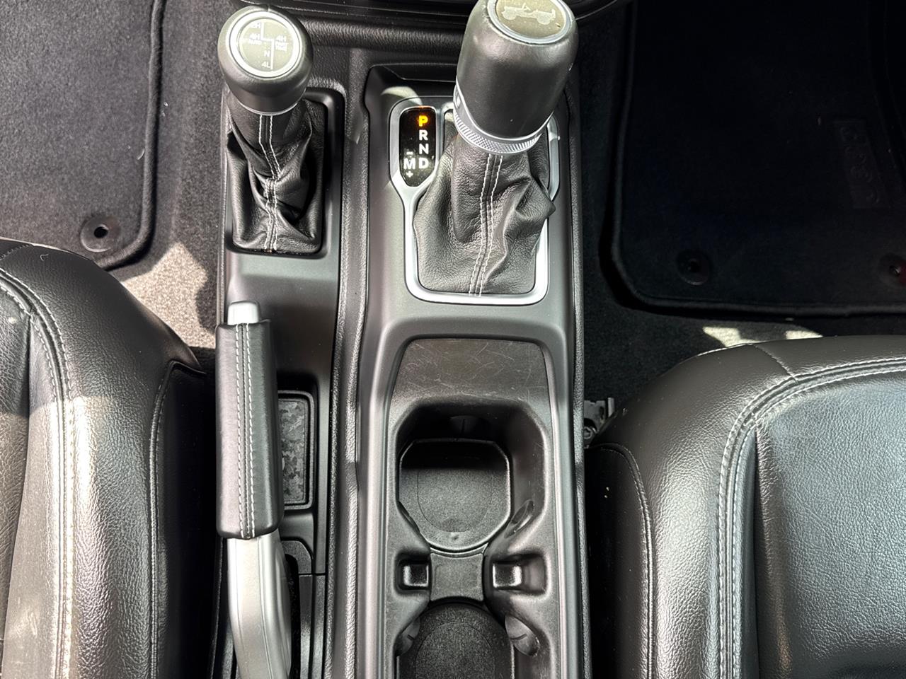 2021 Jeep Wrangler 4xe Unlimited