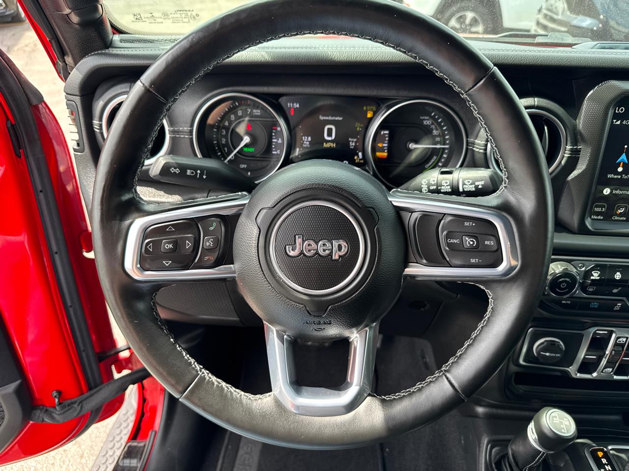 2021 Jeep Wrangler 4xe Unlimited