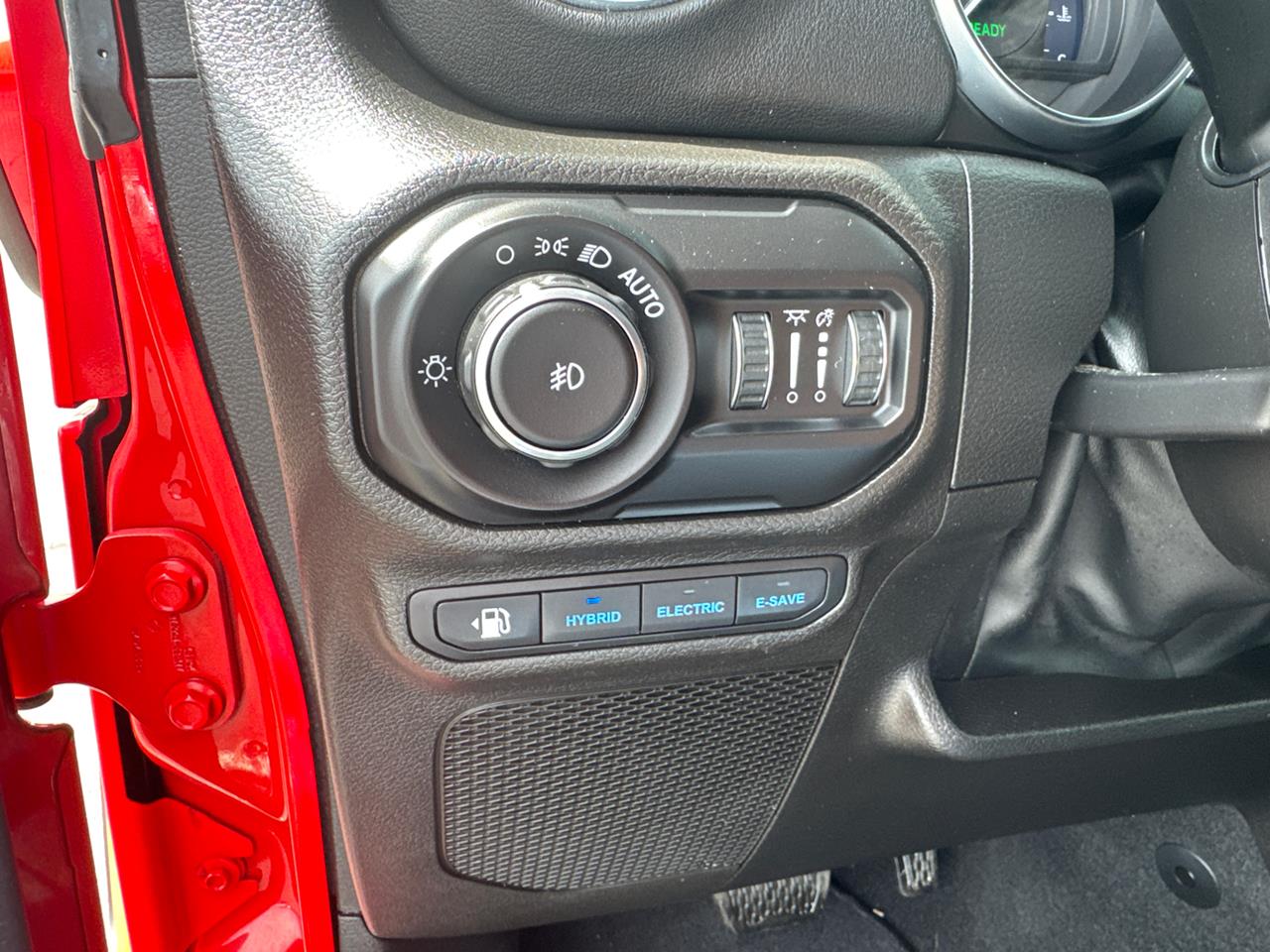 2021 Jeep Wrangler 4xe Unlimited