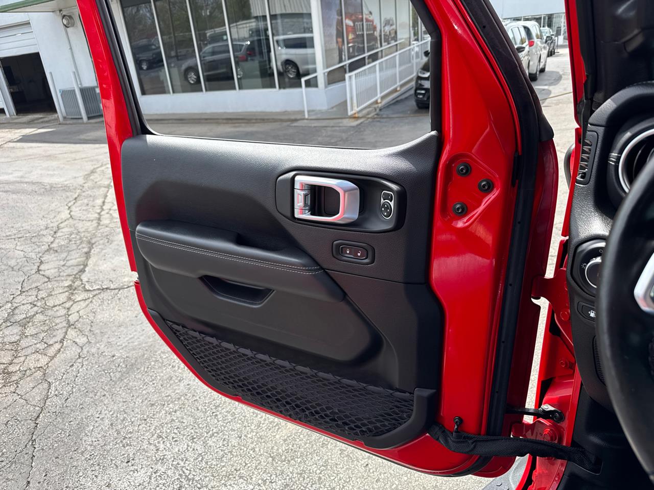 2021 Jeep Wrangler 4xe Unlimited
