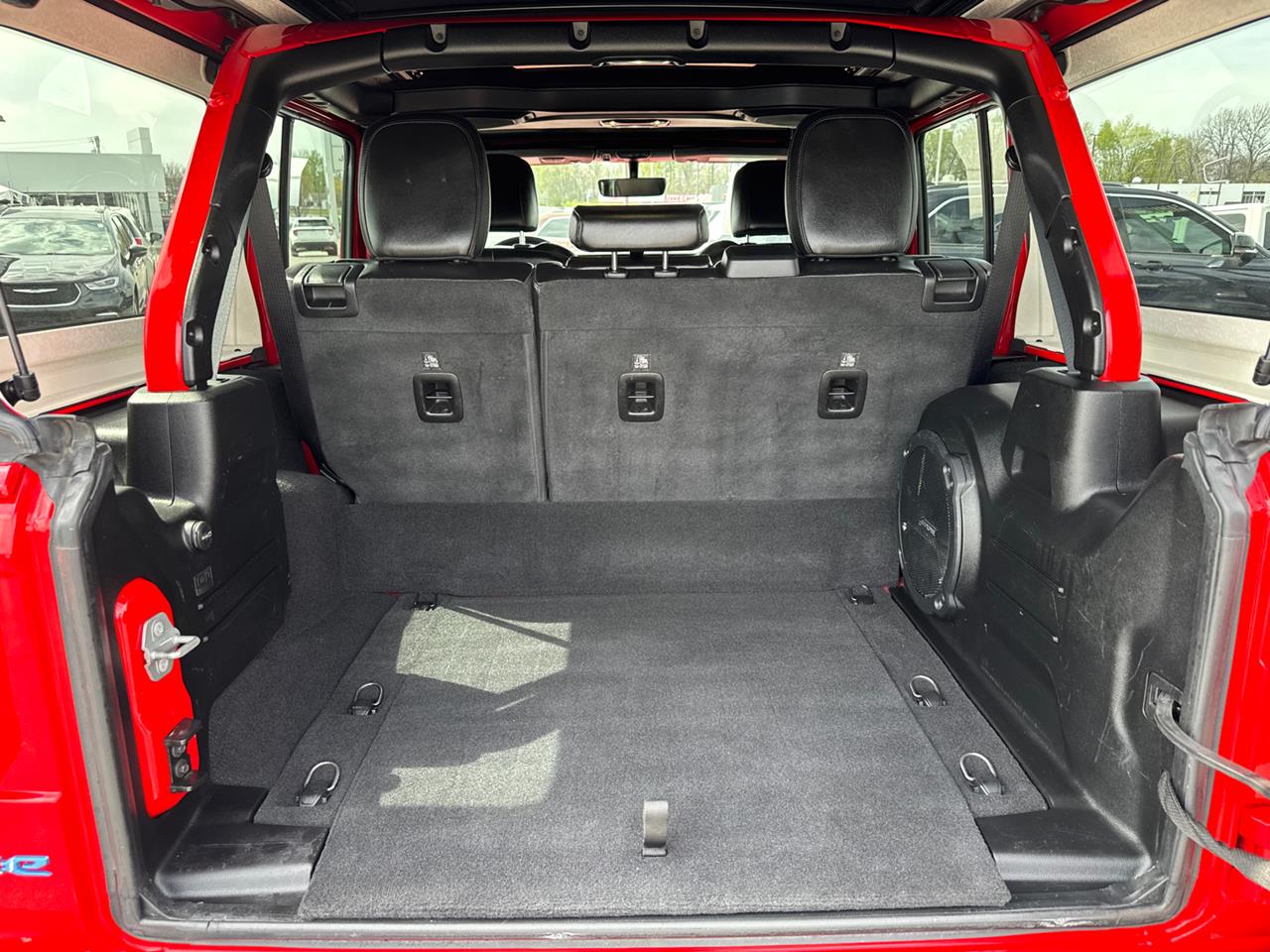 2021 Jeep Wrangler 4xe Unlimited