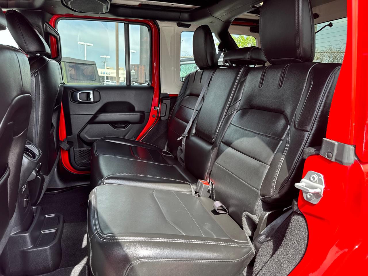 2021 Jeep Wrangler 4xe Unlimited