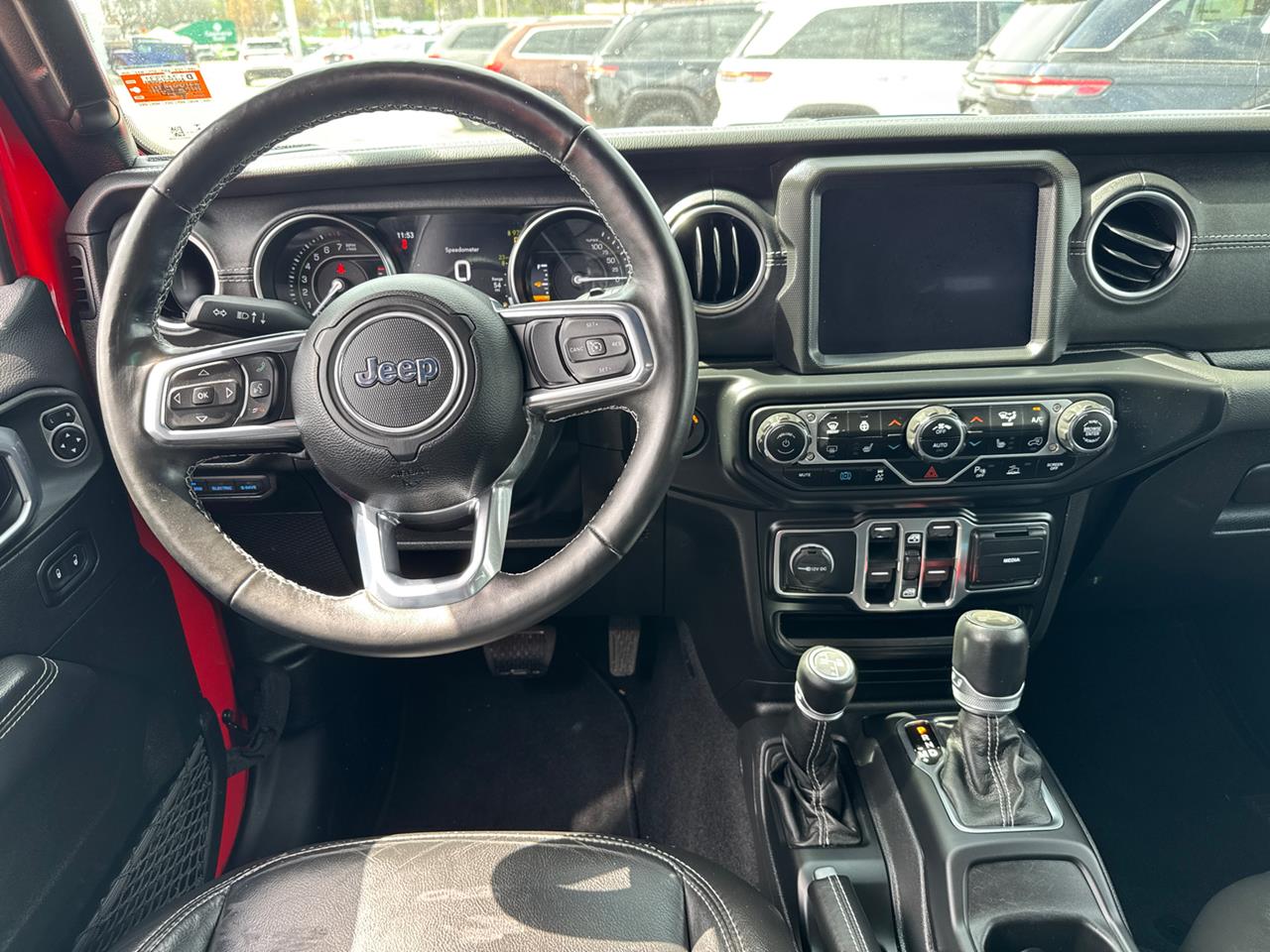 2021 Jeep Wrangler 4xe Unlimited