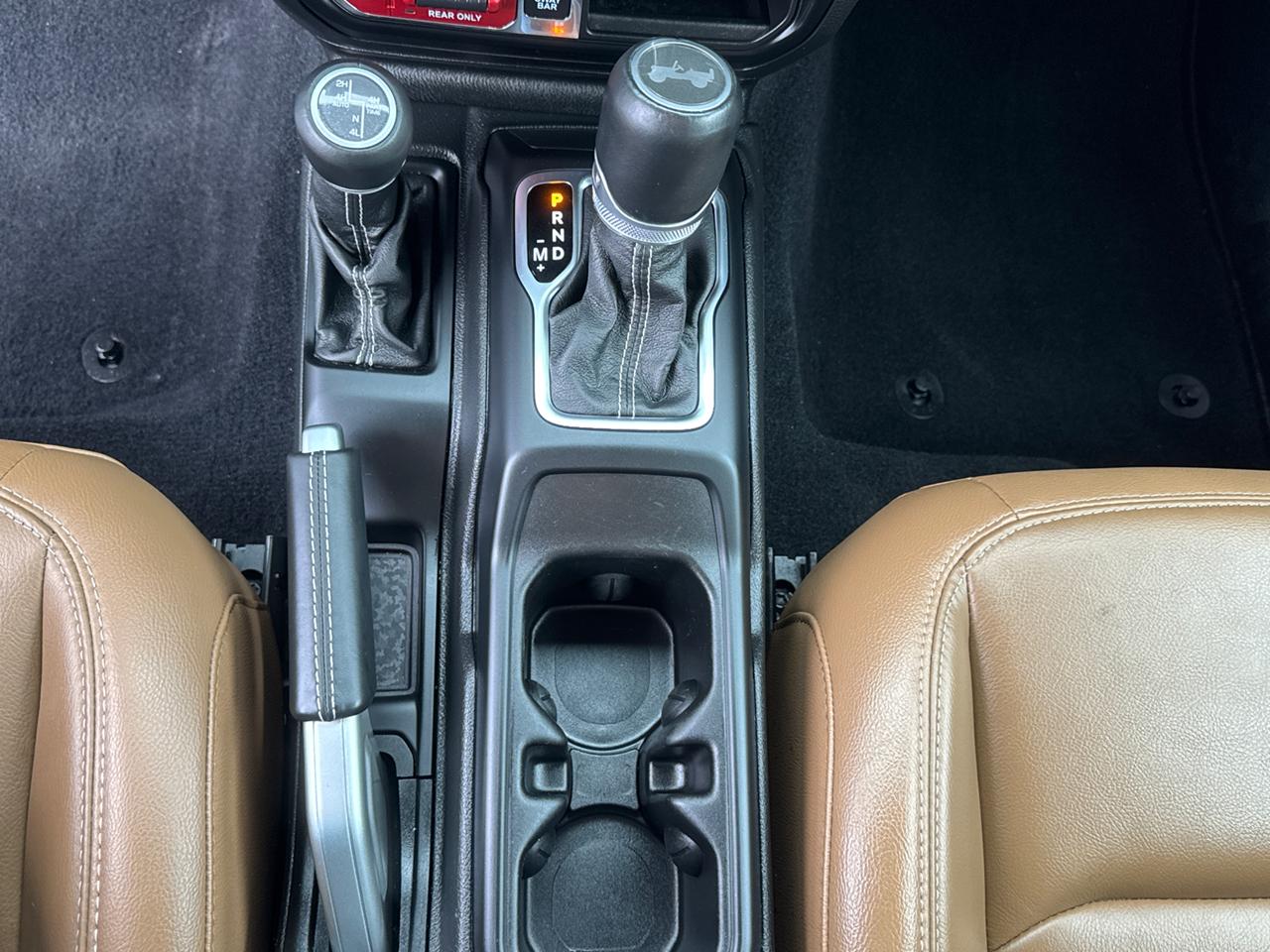 2021 Jeep Wrangler 4xe Unlimited