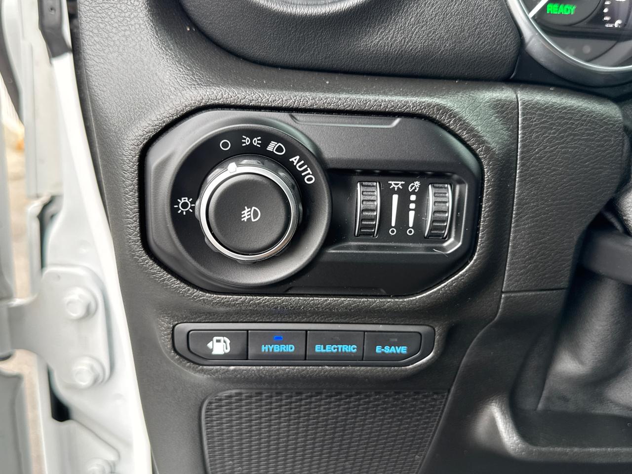 2021 Jeep Wrangler 4xe Unlimited