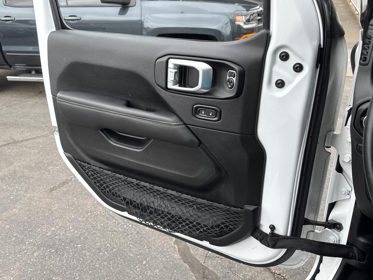 2021 Jeep Wrangler 4xe Unlimited
