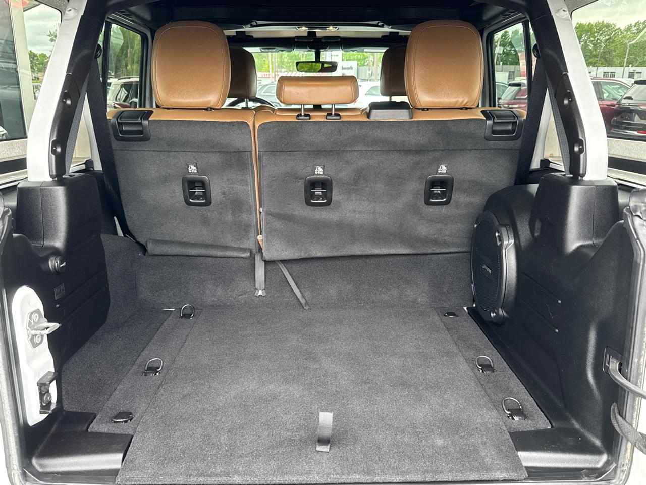 2021 Jeep Wrangler 4xe Unlimited