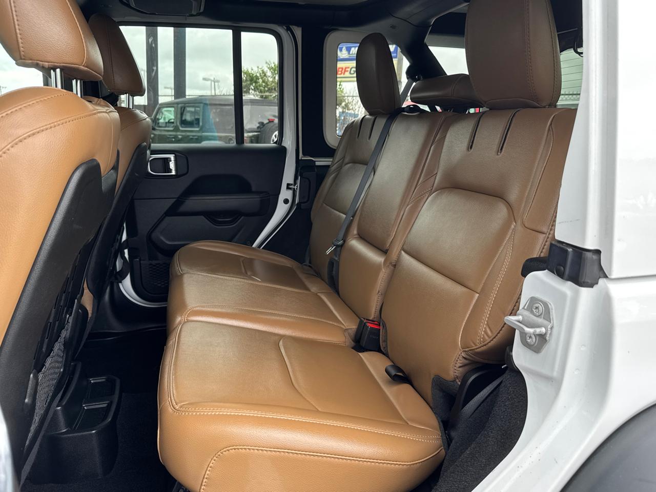 2021 Jeep Wrangler 4xe Unlimited