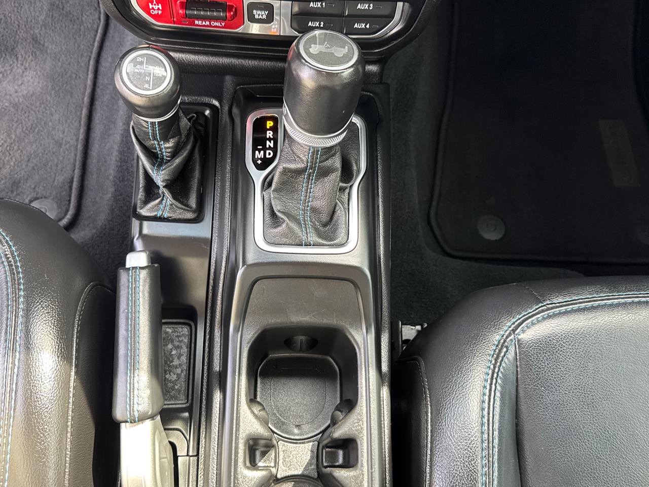 2022 Jeep Wrangler 4xe Unlimited