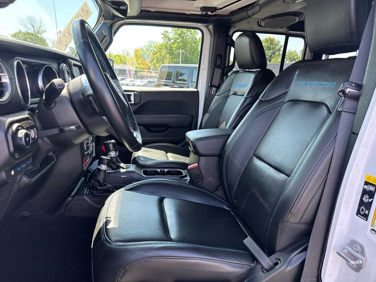 2022 Jeep Wrangler 4xe Unlimited
