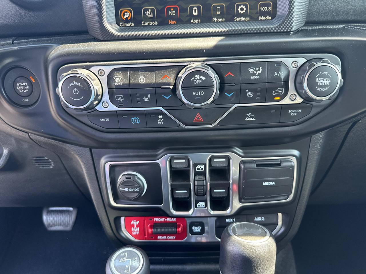 2022 Jeep Wrangler 4xe Unlimited