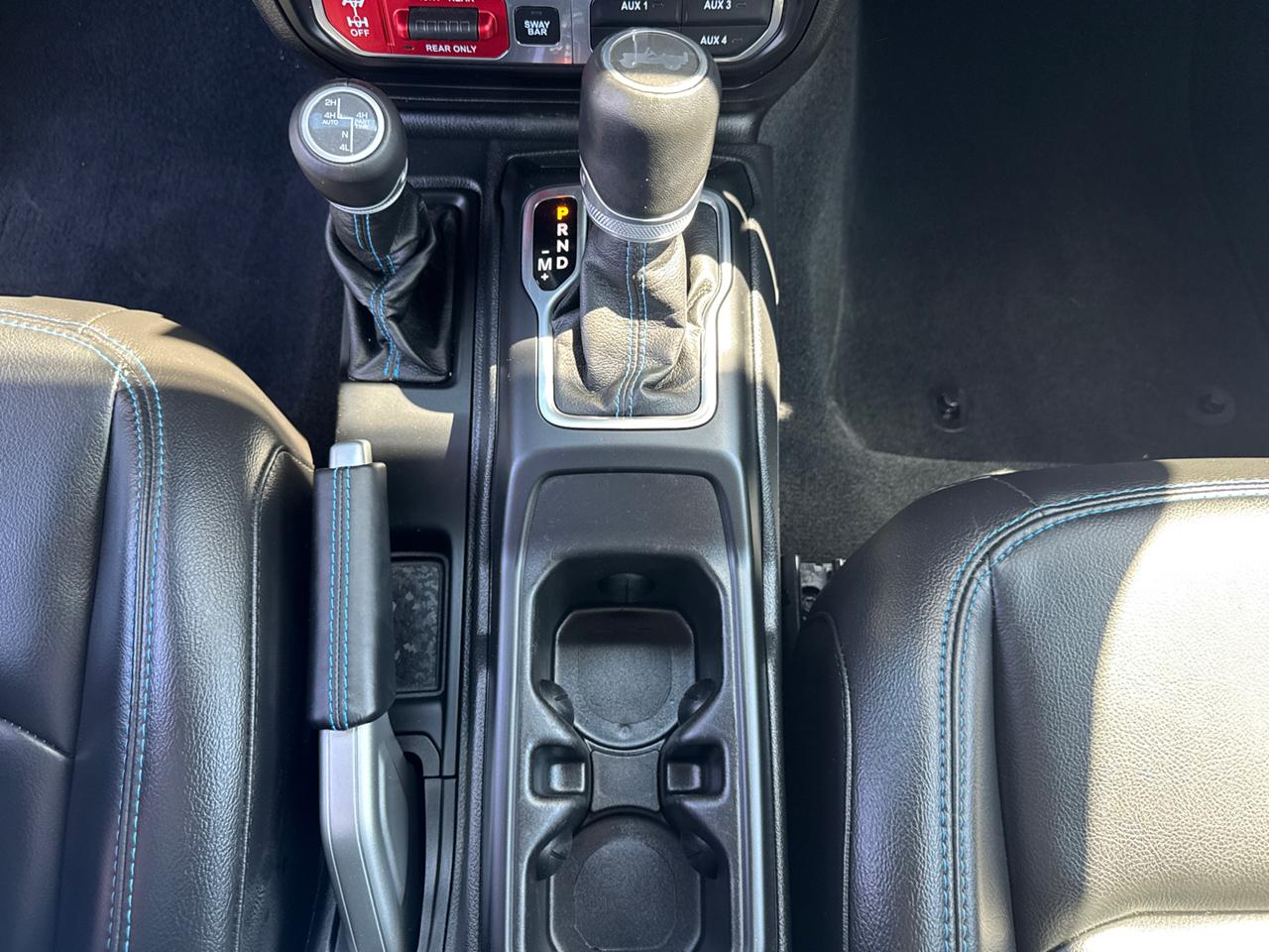 2022 Jeep Wrangler 4xe Unlimited