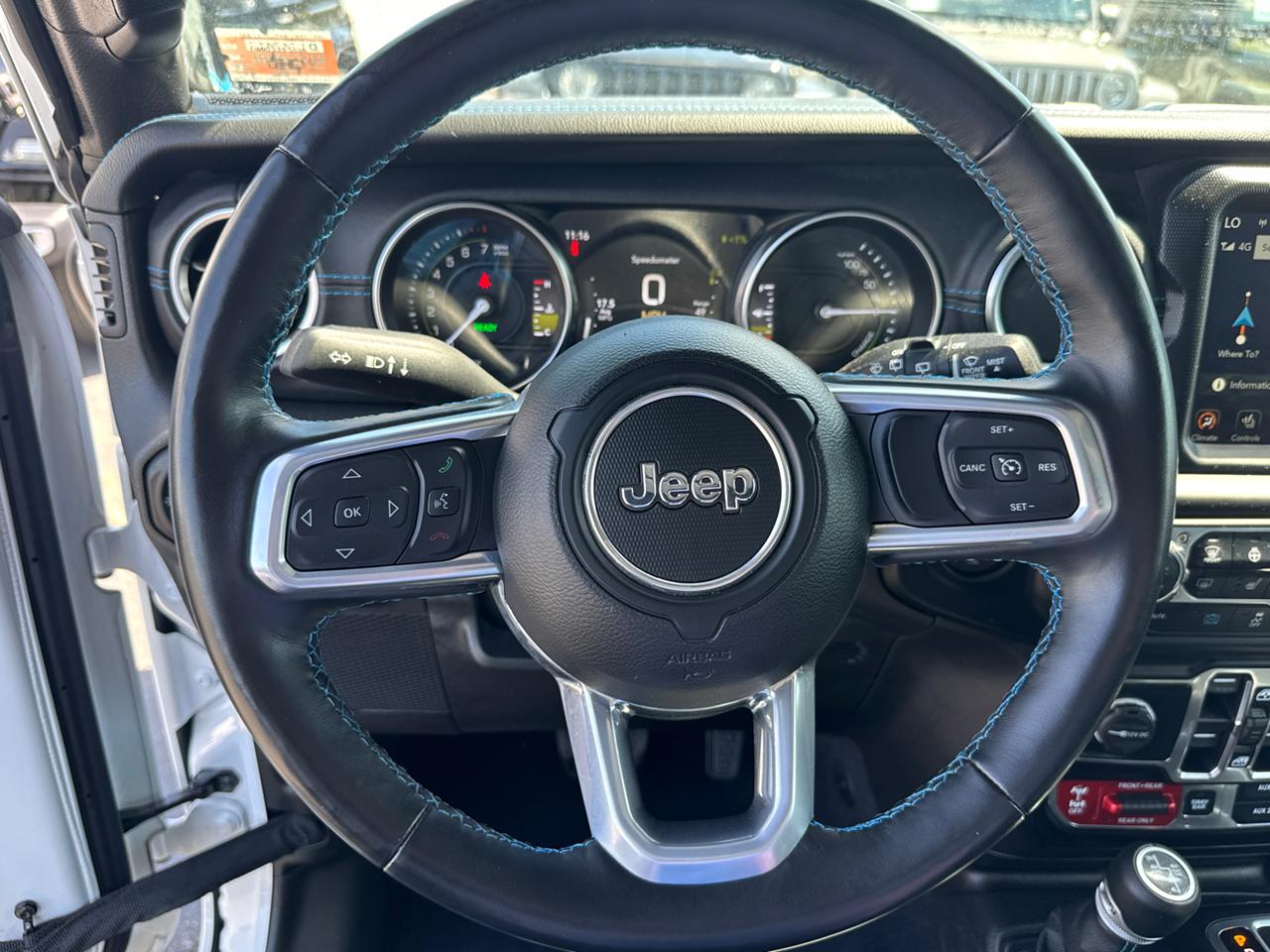 2022 Jeep Wrangler 4xe Unlimited