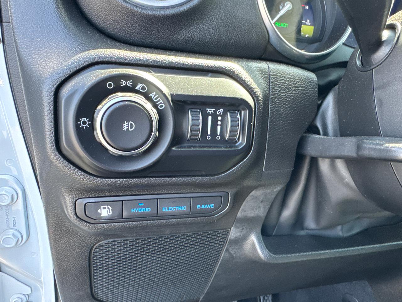 2022 Jeep Wrangler 4xe Unlimited