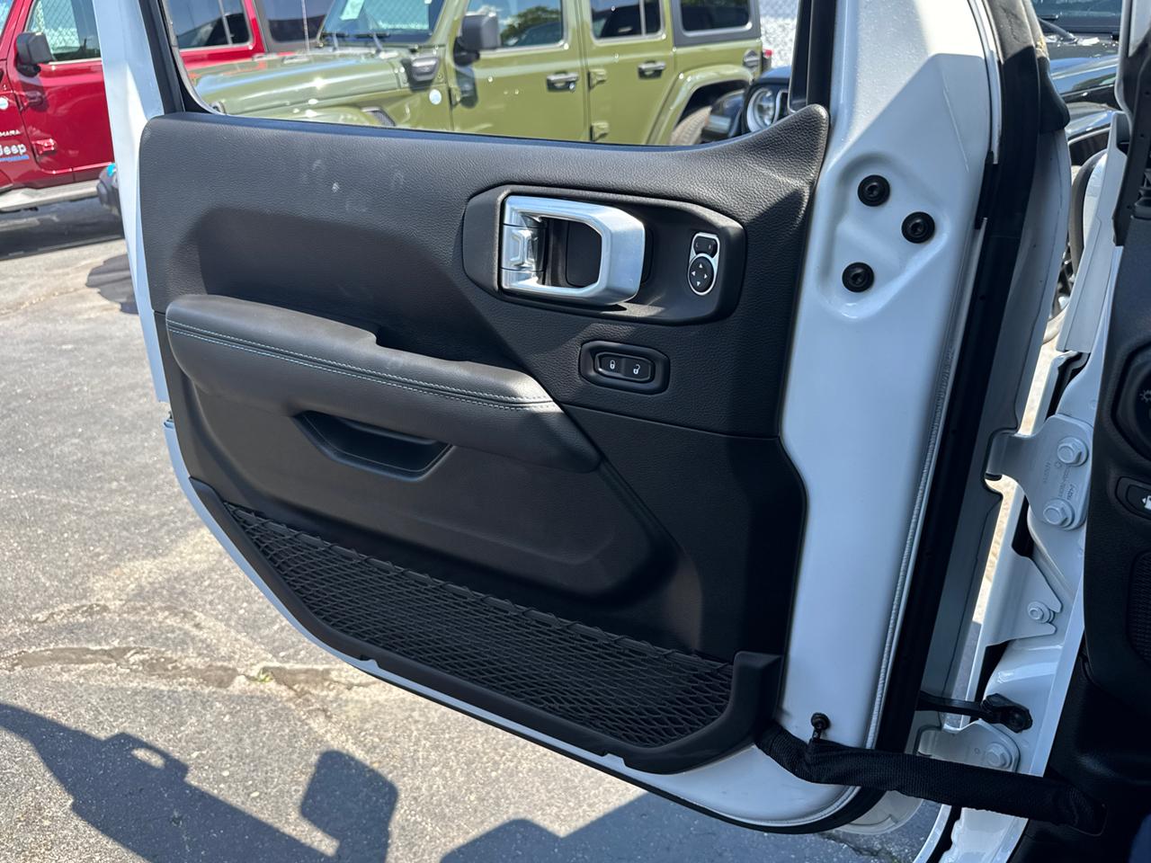2022 Jeep Wrangler 4xe Unlimited